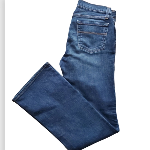 Women's  Karen Kane denim jeans. Size 8 - Picture 1 of 7